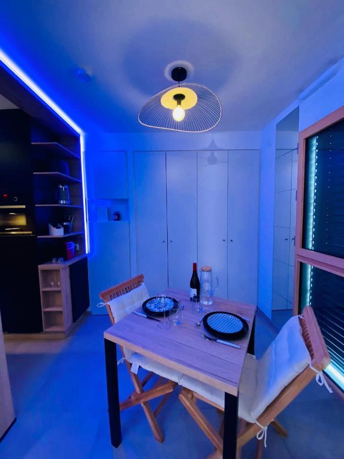 Studio BEL MOD Mont d'Or - Belvédère Moderne Lione Esterno foto