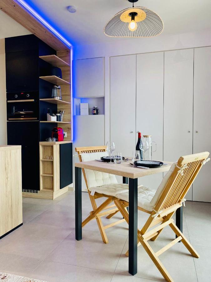 Studio BEL MOD Mont d'Or - Belvédère Moderne Lione Esterno foto