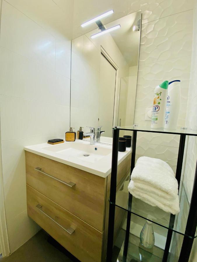 Studio BEL MOD Mont d'Or - Belvédère Moderne Lione Esterno foto
