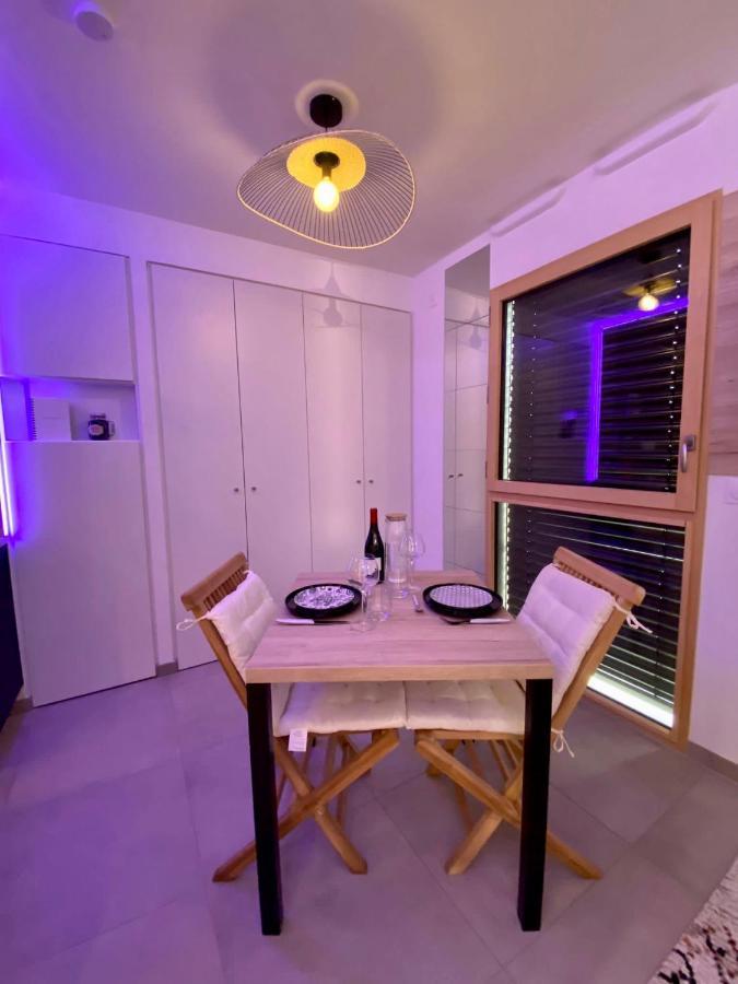 Studio BEL MOD Mont d'Or - Belvédère Moderne Lione Esterno foto