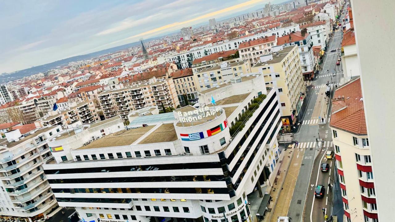 Studio BEL MOD Mont d'Or - Belvédère Moderne Lione Esterno foto