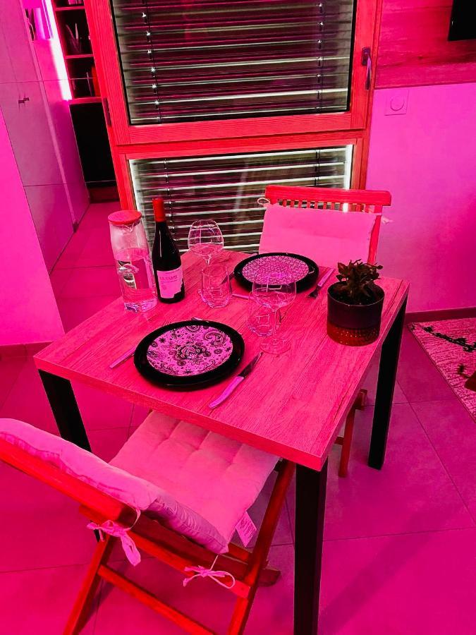 Studio BEL MOD Mont d'Or - Belvédère Moderne Lione Esterno foto