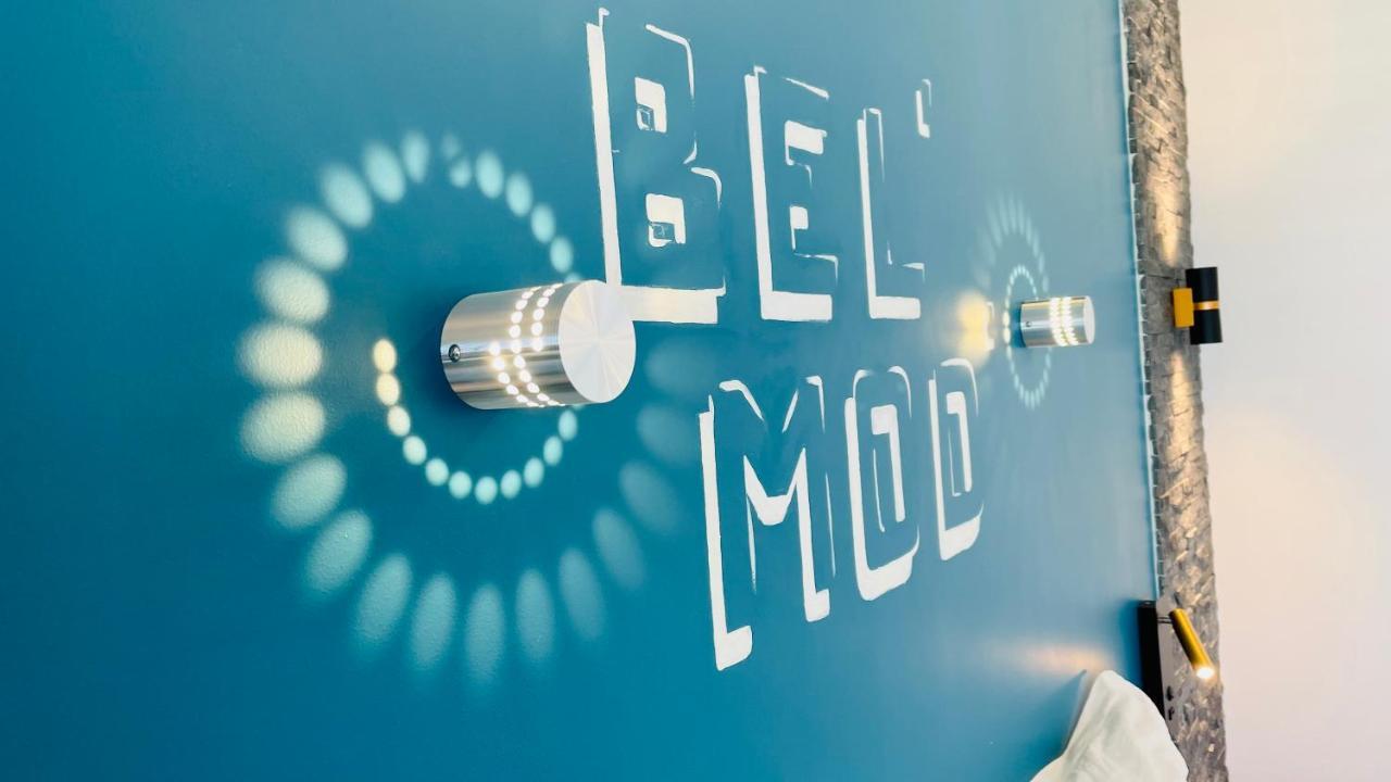 Studio BEL MOD Mont d'Or - Belvédère Moderne Lione Esterno foto