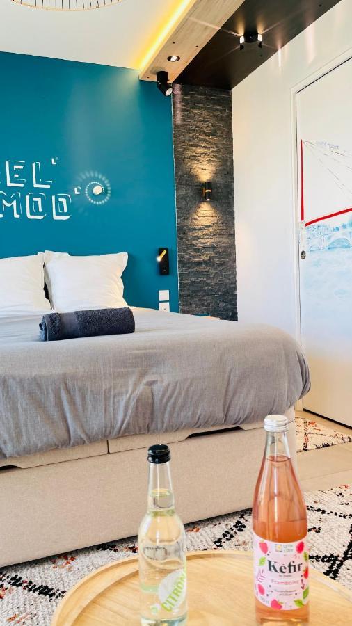 Studio BEL MOD Mont d'Or - Belvédère Moderne Lione Esterno foto
