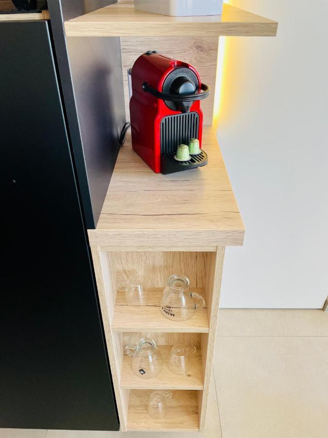 Studio BEL MOD Mont d'Or - Belvédère Moderne Lione Esterno foto